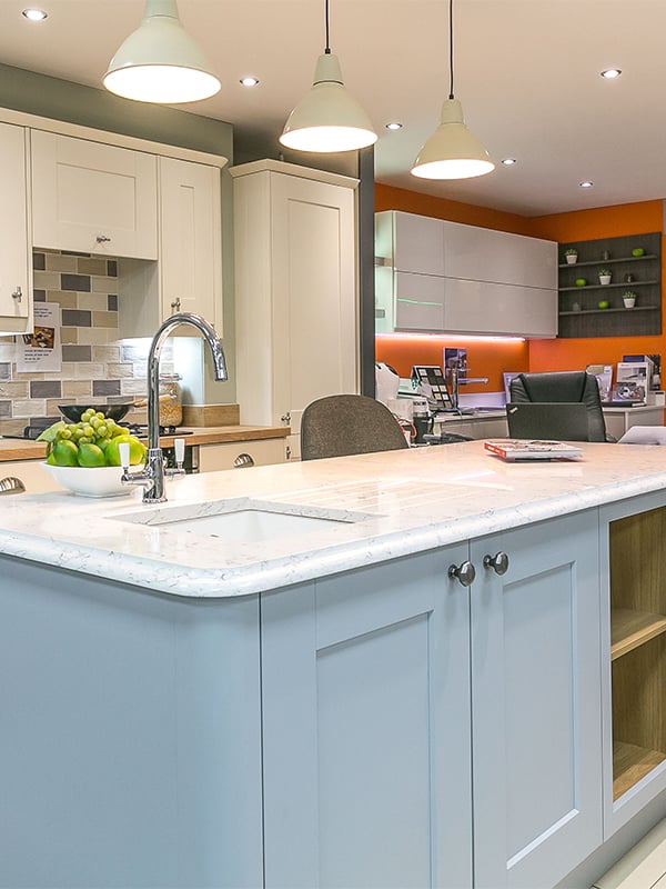 kitchen showroom gallery