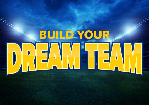 Join MKM's fantasy football league for a chance to win £5,000*