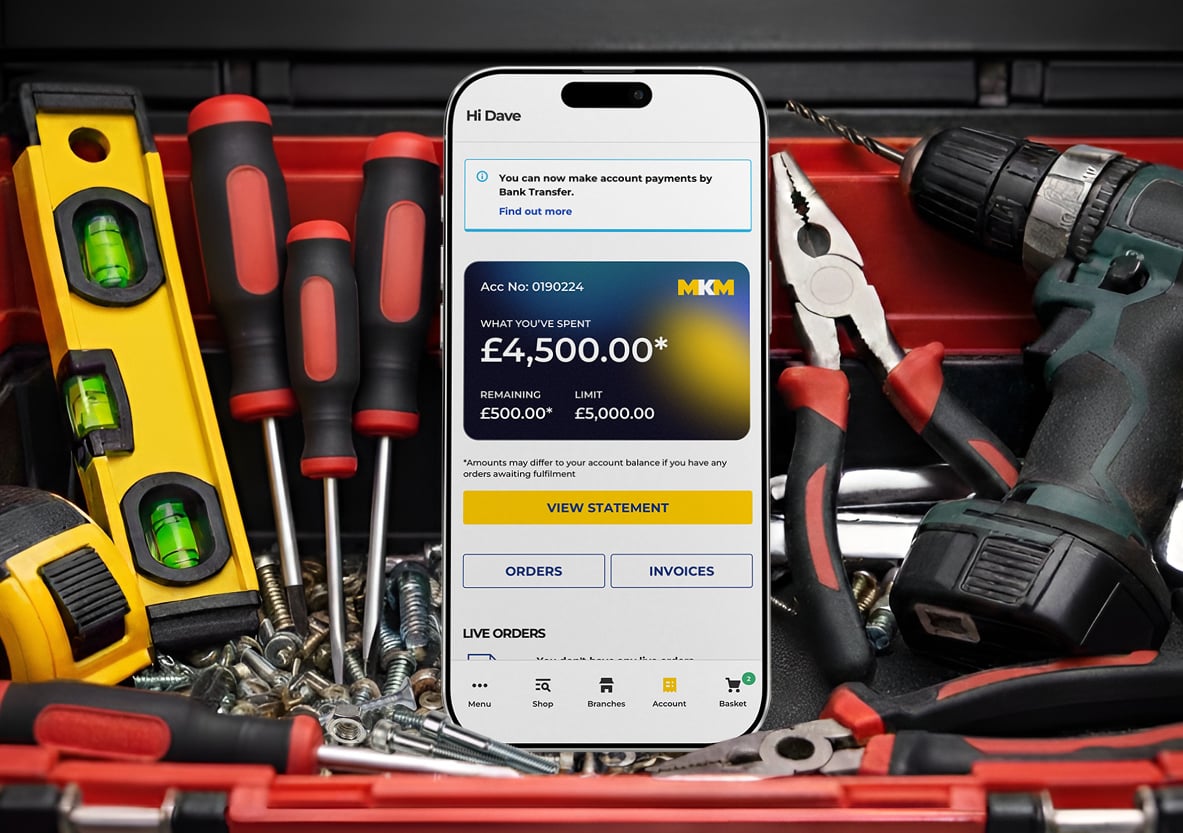 Everything MKM, right in your pocket