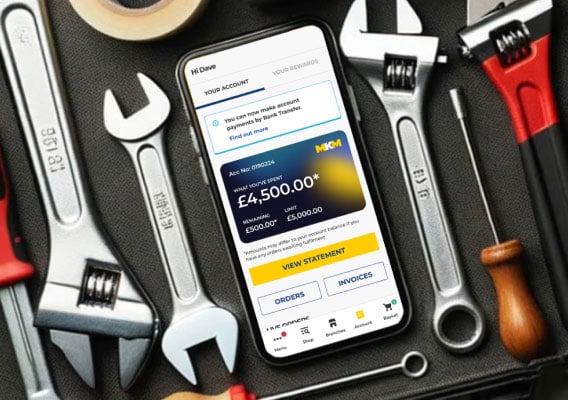 Everything MKM, right in your pocket