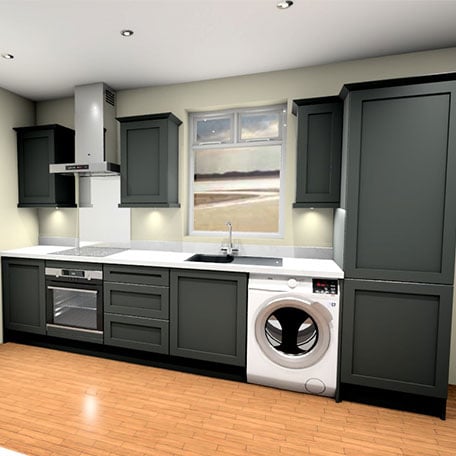 8pc kitchen
