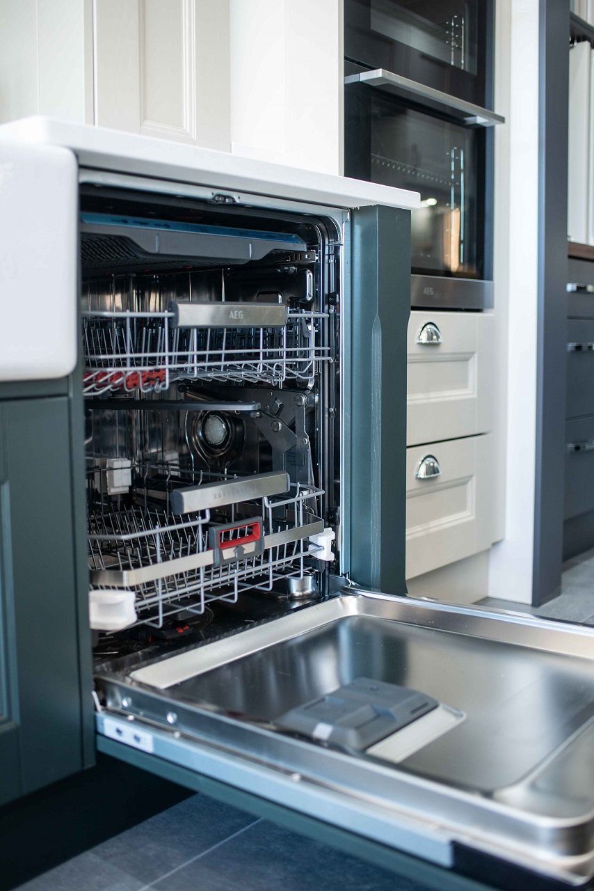 aeg dishwasher