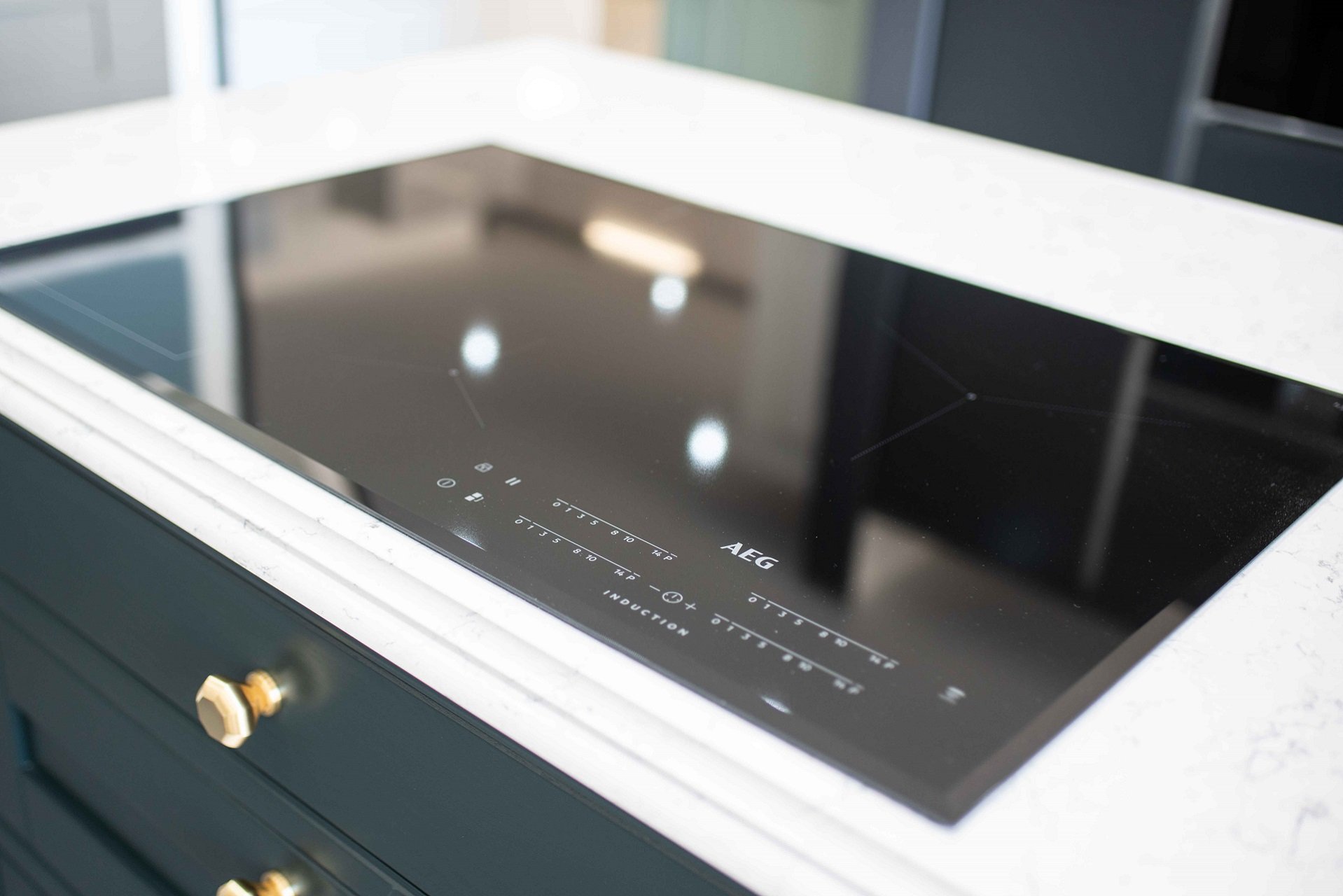 aeg hob