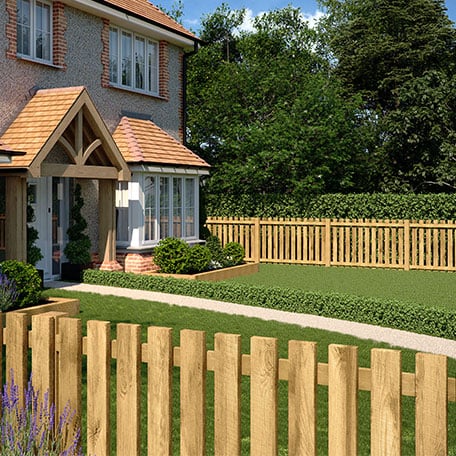 fence lifestyle gallery