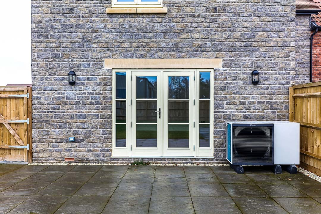 Heat Your Home with Air