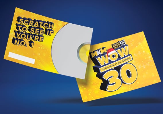 Wow That's What I Call Turning 30!