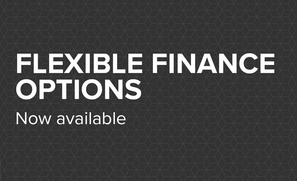 Finance now available at MKM Aldershot