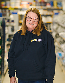 Assistant Branch Manager headshot image