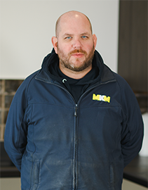 Kitchen & Bathroom Designer headshot image