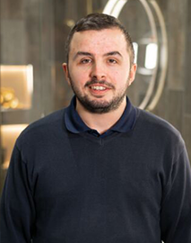 Kitchen & Bathroom Designer headshot image