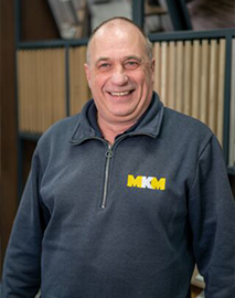 Timber Sales Specialist headshot image
