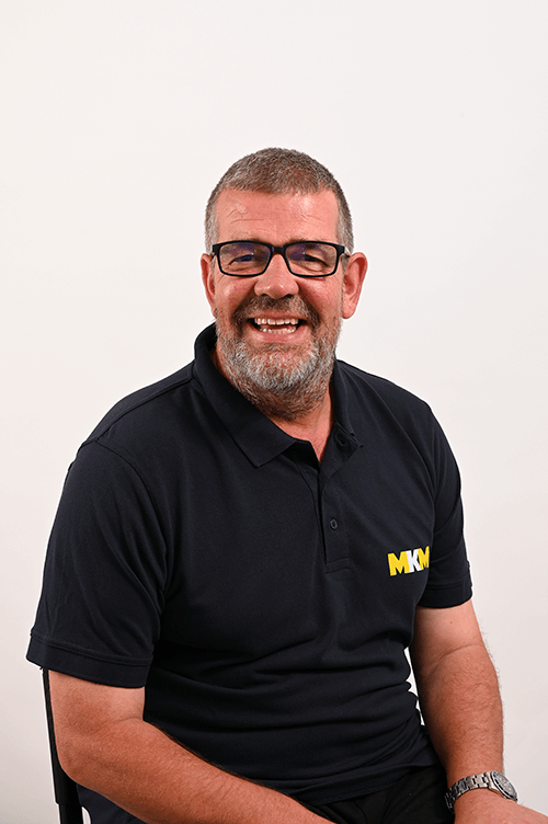 Branch Director headshot image