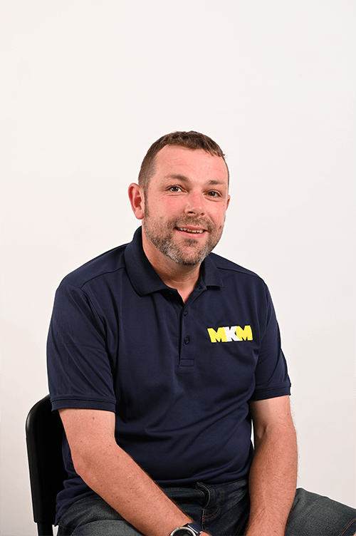 Branch Director headshot image