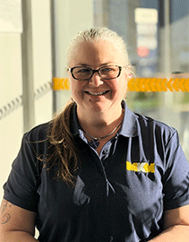 Sales Manager headshot image