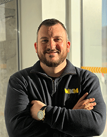 Branch Director headshot image