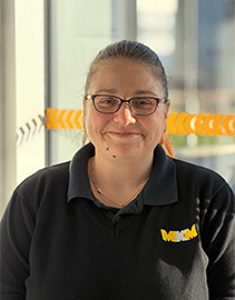 Branch Administrator headshot image