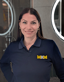 Kitchen & Bathroom Designer headshot image