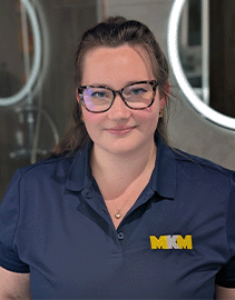 Kitchen & Bathroom designer headshot image
