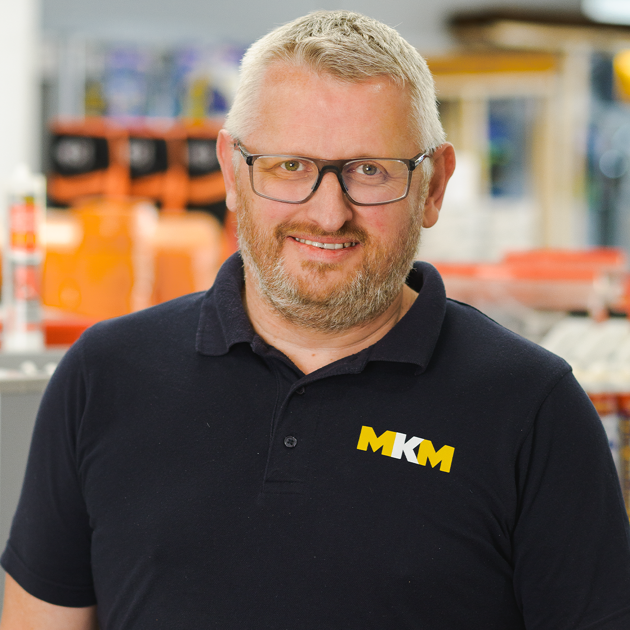 Plumbing & Heating Manager headshot image