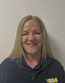 Salesperson headshot image