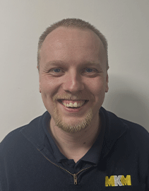 Pluming & Heating Salesperson headshot image