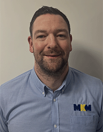 Plumbing & Heating Manager headshot image