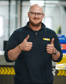 Heavyside Sales & Landscaping Specialist headshot image
