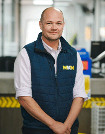 Sales Representative headshot image