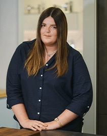 Showroom Apprentice headshot image