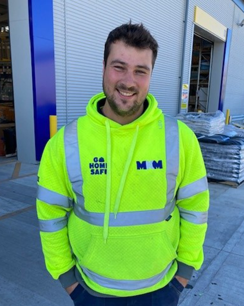 Yard Assistant headshot image