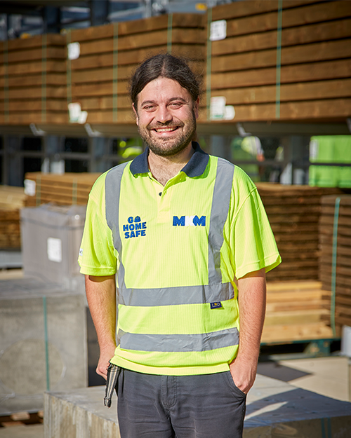 Yard Operative headshot image