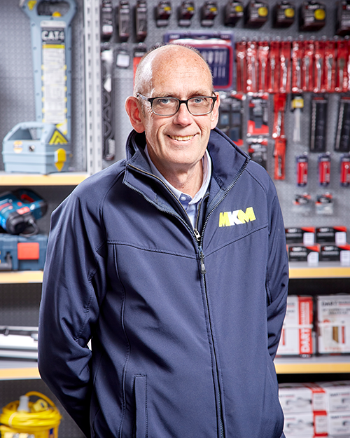 Heavy Side Salesperson headshot image