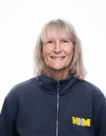 Branch Admin headshot image