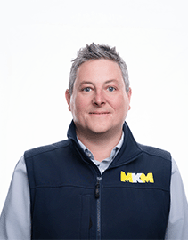 Sales Manager headshot image