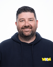 Branch Manager headshot image