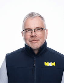 Salesperson headshot image