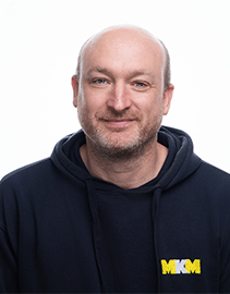Yard Foreman headshot image