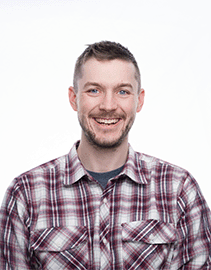 Branch Director headshot image