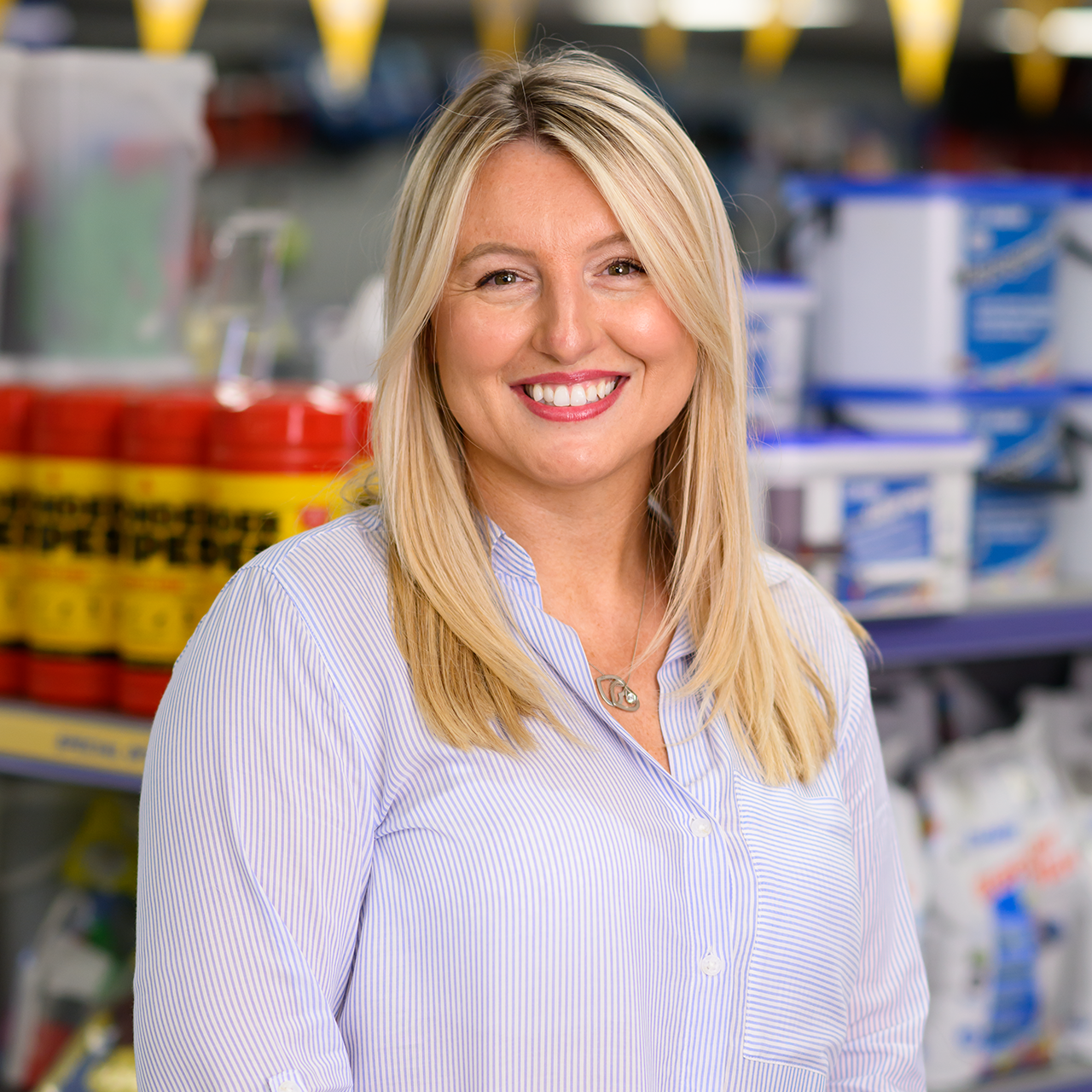 Branch Director headshot image