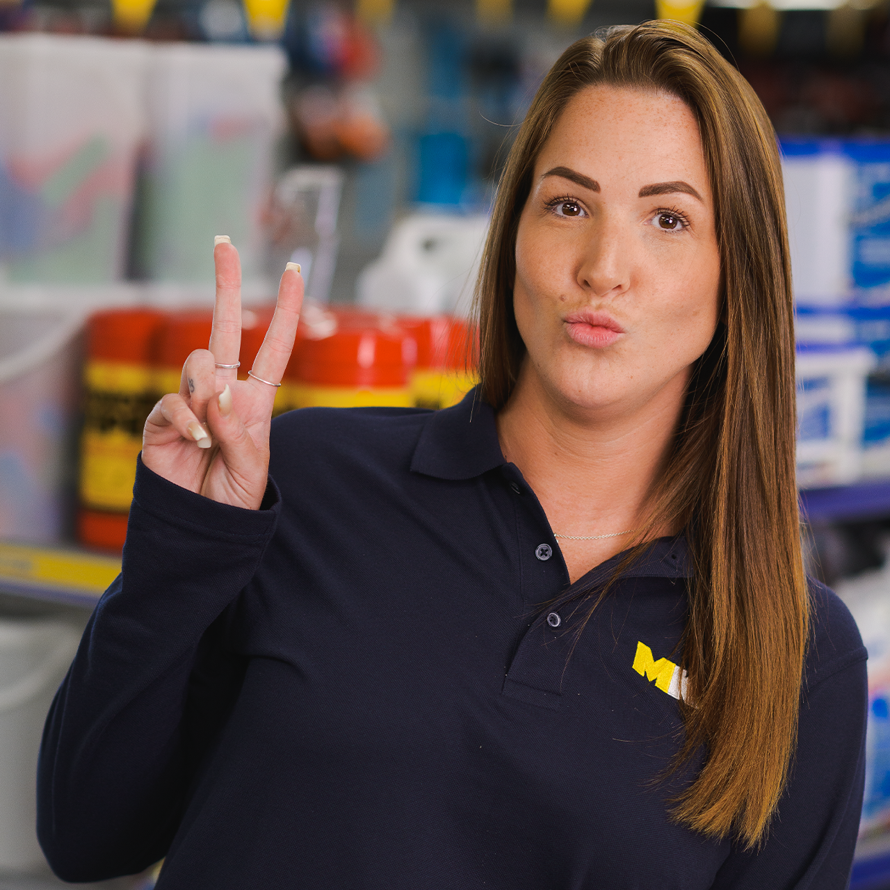 Counter Sales headshot image
