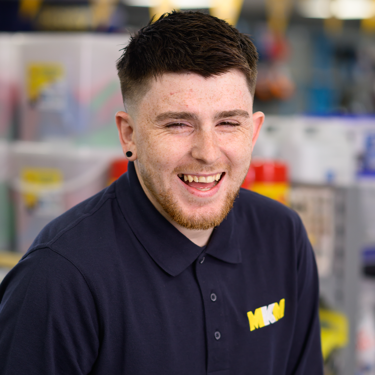 Customer Sales headshot image