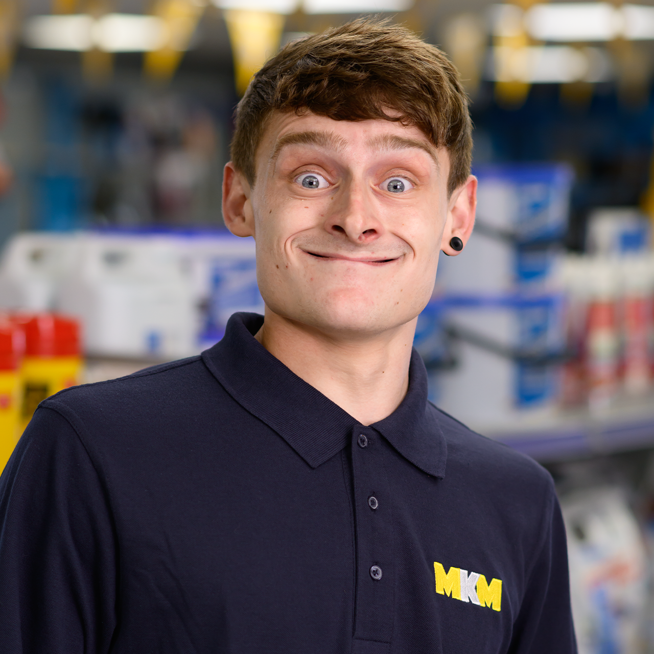 Customer Sales headshot image