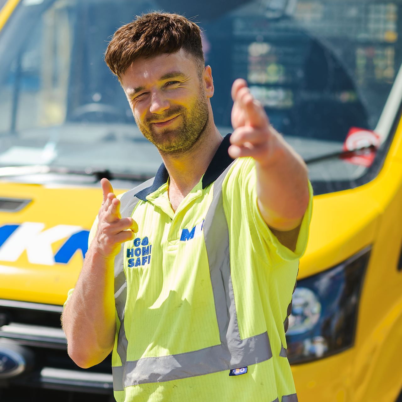 Driver & Yard Assistant headshot image
