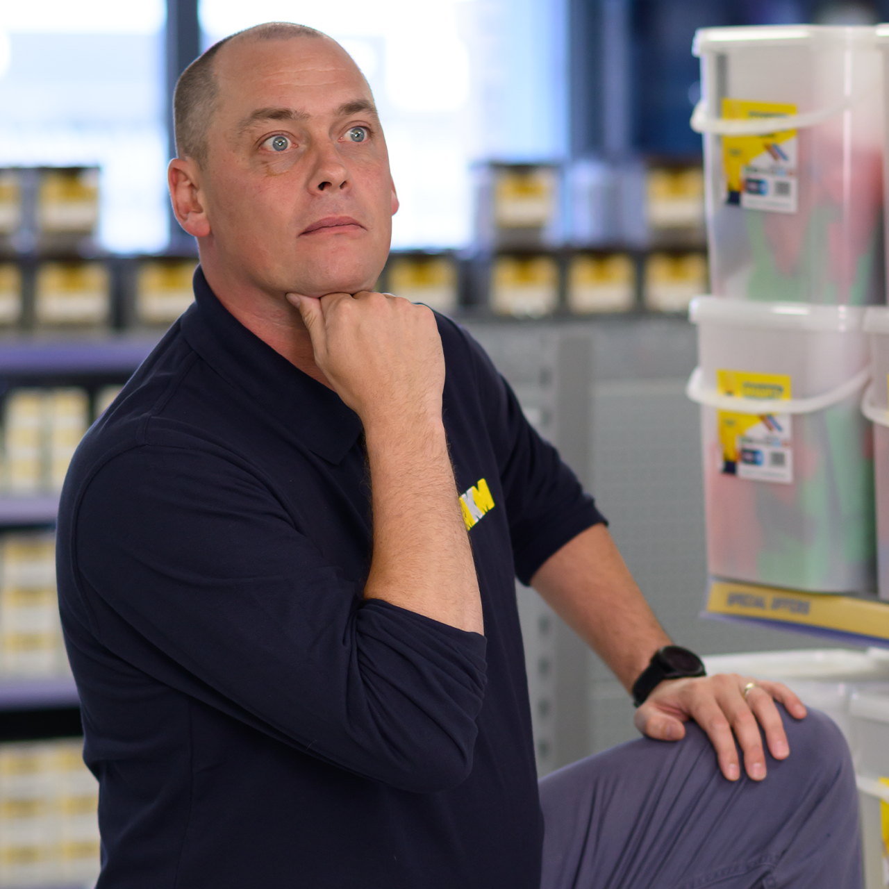 Internal Sales headshot image