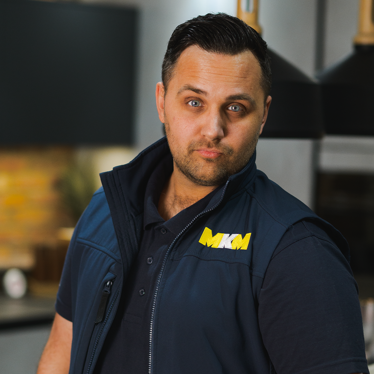 Kitchen Specialist headshot image