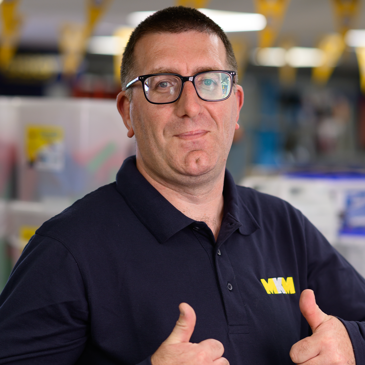 Customer Sales headshot image