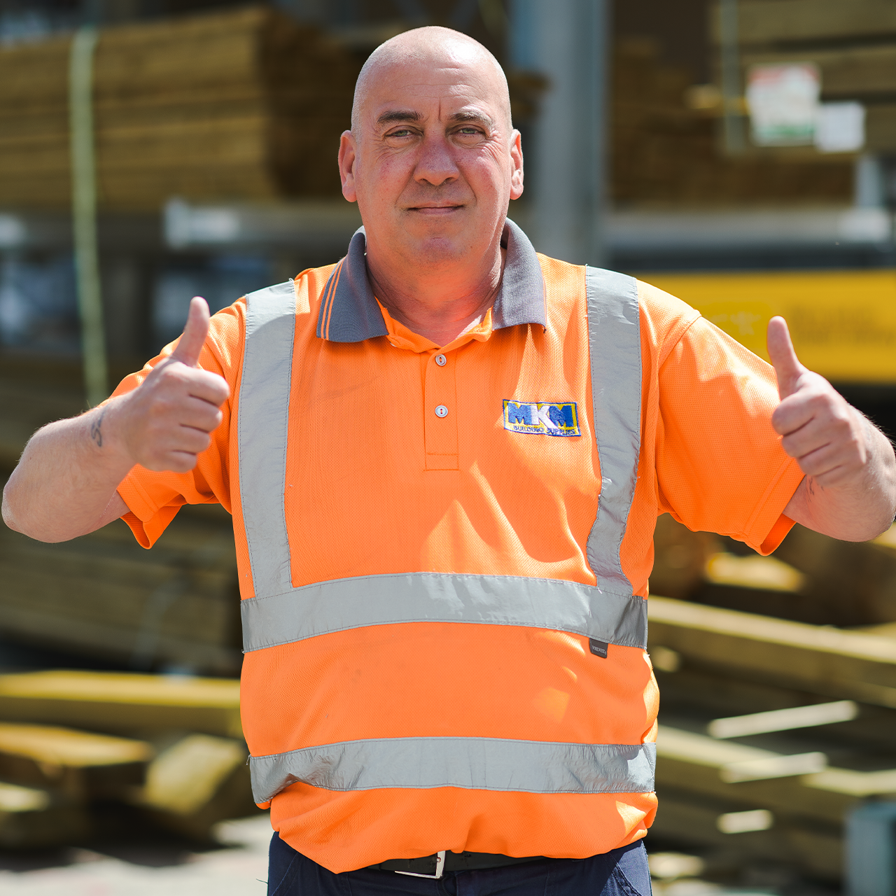 Transport Manager headshot image