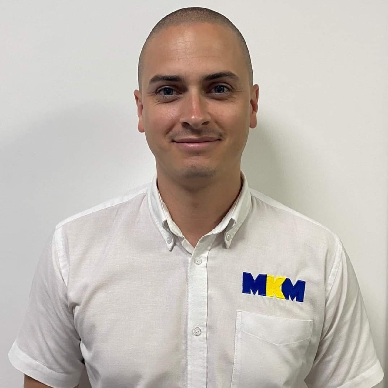 Business Development Manager headshot image