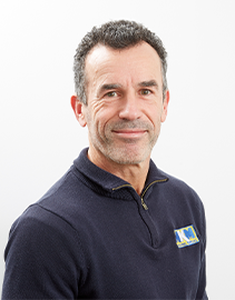 Sales Manager headshot image