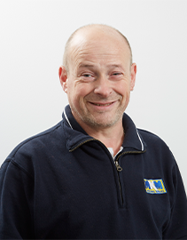 Sales headshot image